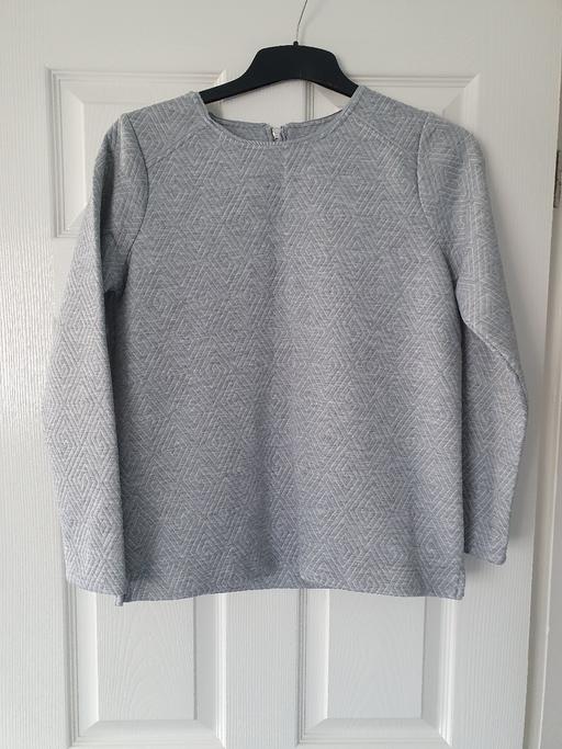 Buy & Sell Upper Gornal Dudley - Photos for ladies grey top F&F