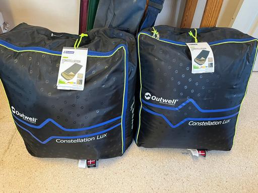 Buy & Sell South Yorkshire Sheffield - Photos for Outwell constellation lux, sleeping bag