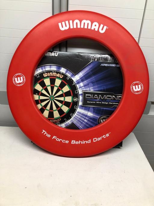 Buy & Sell Wiltshire Swindon - Photos for Dart board and surround
