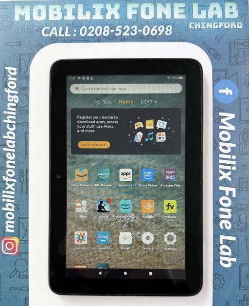 Buy & Sell East London Highams Park - East London - Photos for Special Offer Amazon Kindle Fire 7 12 Gen Tab