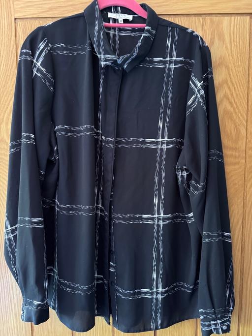 Buy & Sell South East London Longlands - SE9 - Photos for Ladies blouse 18