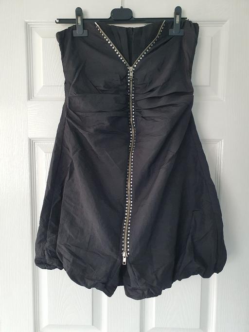 Buy & Sell West Midlands Dudley - Photos for ladies black strapless dress NEW