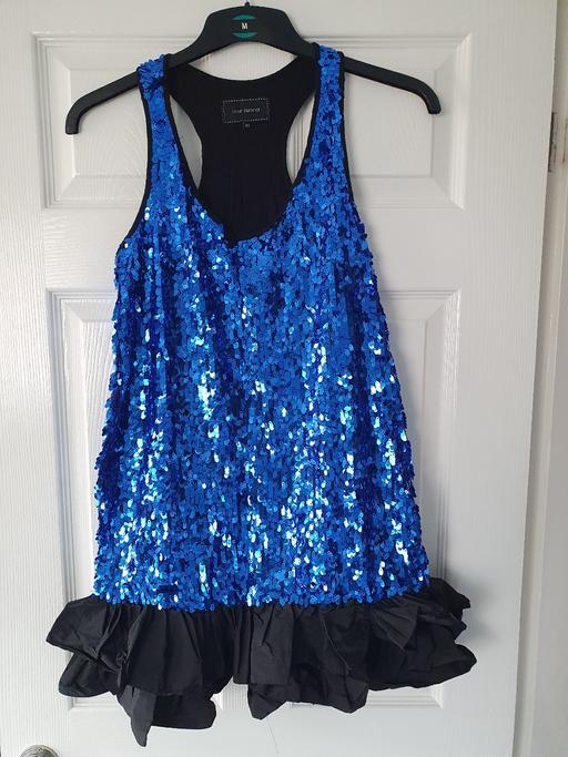 Buy & Sell West Midlands Dudley - Photos for vintage river island sequin dress