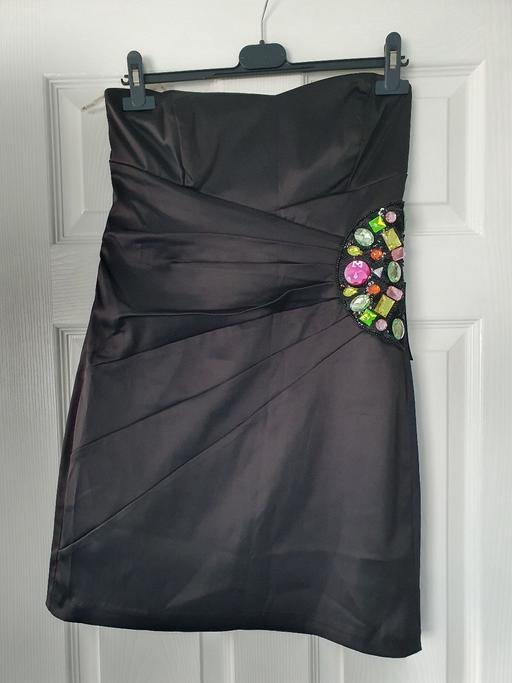 Buy & Sell West Midlands Dudley - Photos for ladies black strapless dress NEW