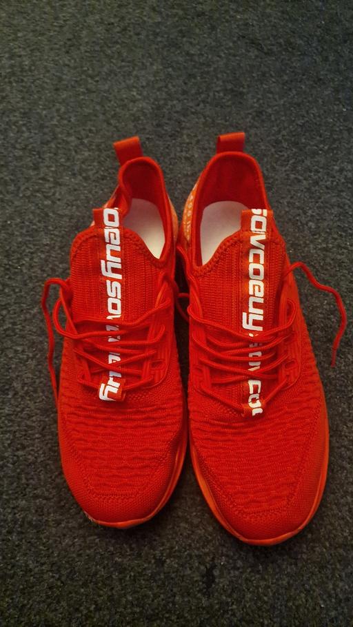 Buy & Sell West Midlands Sandwell - Photos for trainers size 9-10 adult