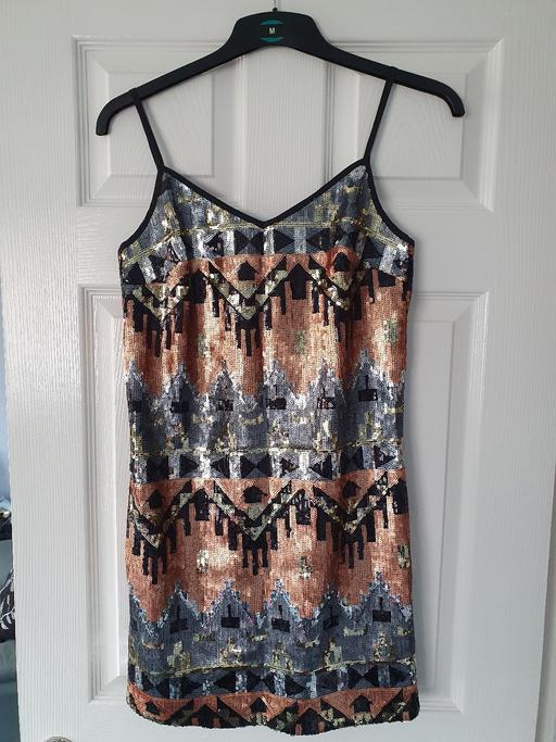 Buy & Sell Upper Gornal Dudley - Photos for ladies sequin dress NEW miss selfridge
