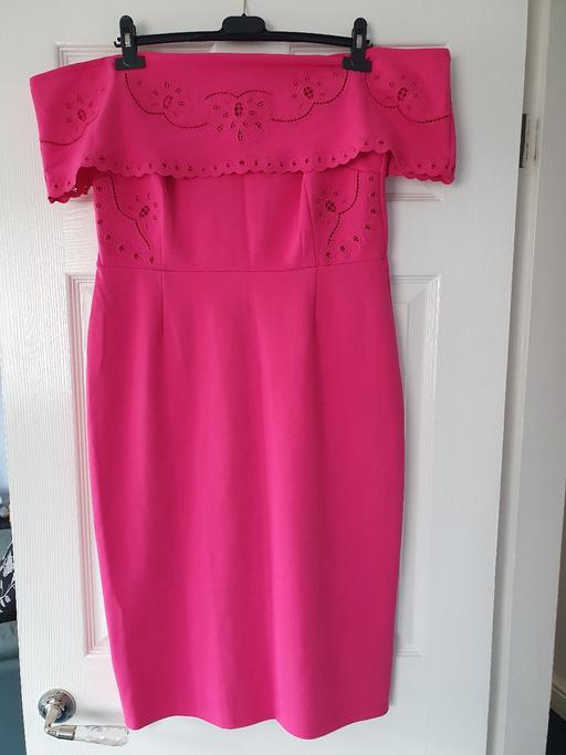 Buy & Sell Upper Gornal Dudley - Photos for ladies pink dress river island
