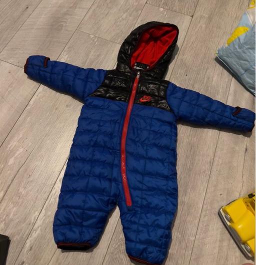 Buy & Sell Central London Cannon Street Station - Central London - Photos for Baby boys Nike snow suit size 3 months