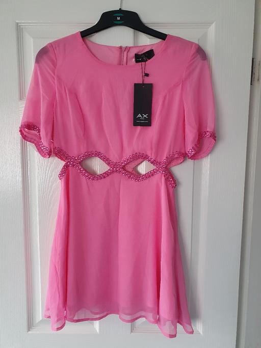 Buy & Sell Upper Gornal Dudley - Photos for ladies pink dress NEW