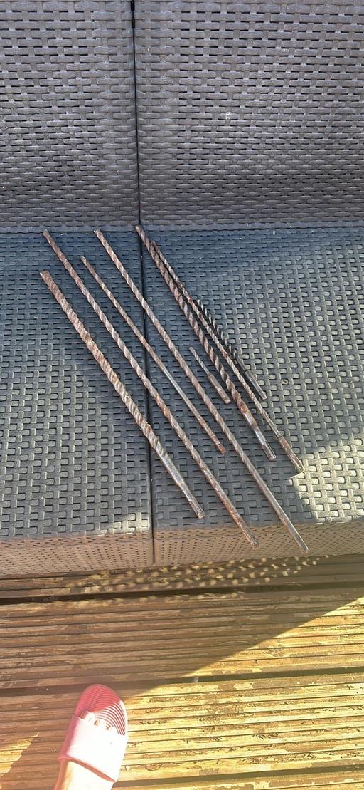 Buy & Sell Halton Palacefields - Watford - Photos for Selection of long drill bits