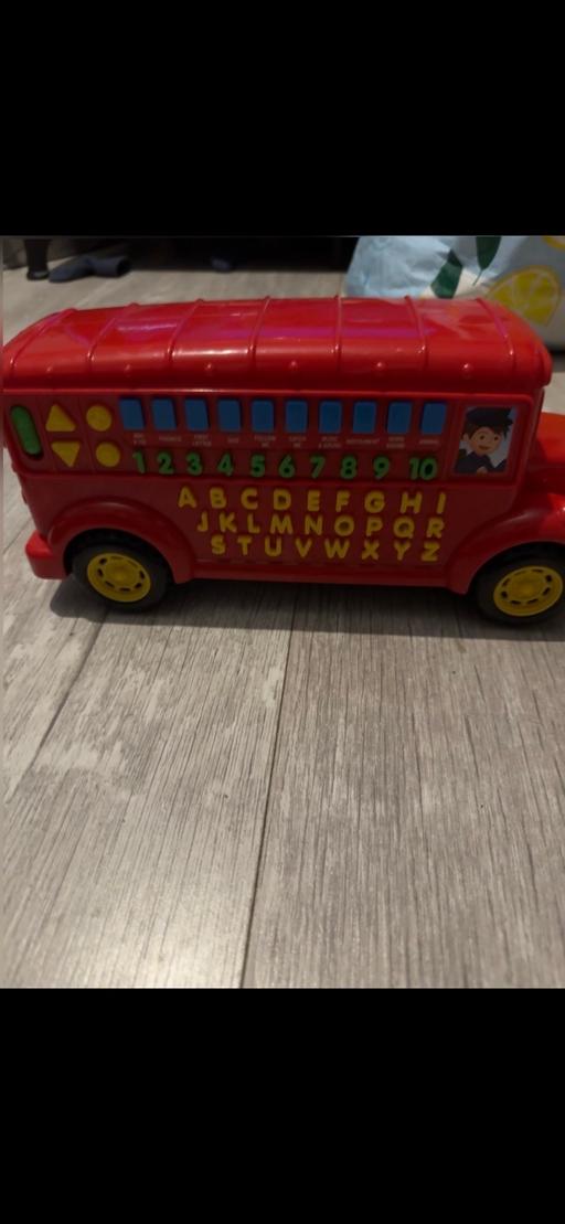Buy & Sell Central London Cannon Street Station - Central London - Photos for Kids alphabet toy bus