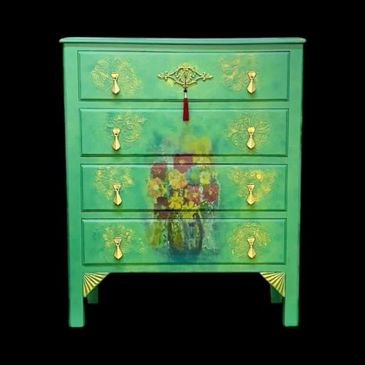 Buy & Sell Somerset Bridgwater - TA6 - Photos for Mid Century Chest of Drawers