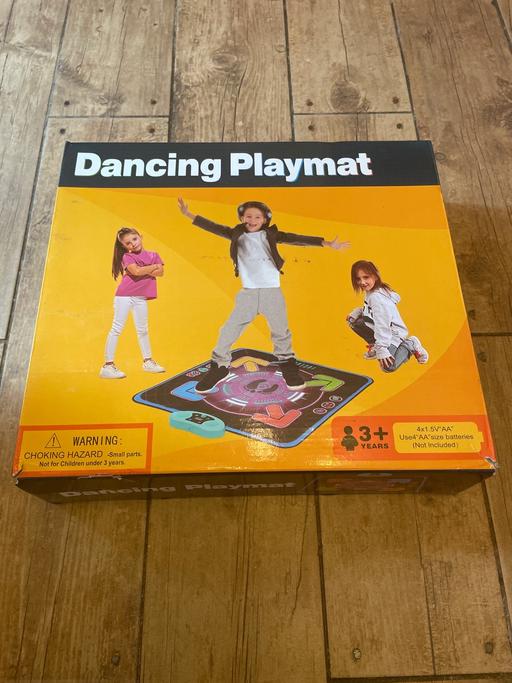 Buy & Sell West Midlands Sandwell - Photos for Dance mat