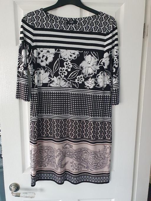 Buy & Sell West Midlands Dudley - Photos for ladies print dress wallis