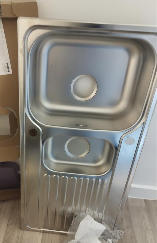 Buy & Sell West Midlands Walsall - Photos for Brand New Stainless steel sink
