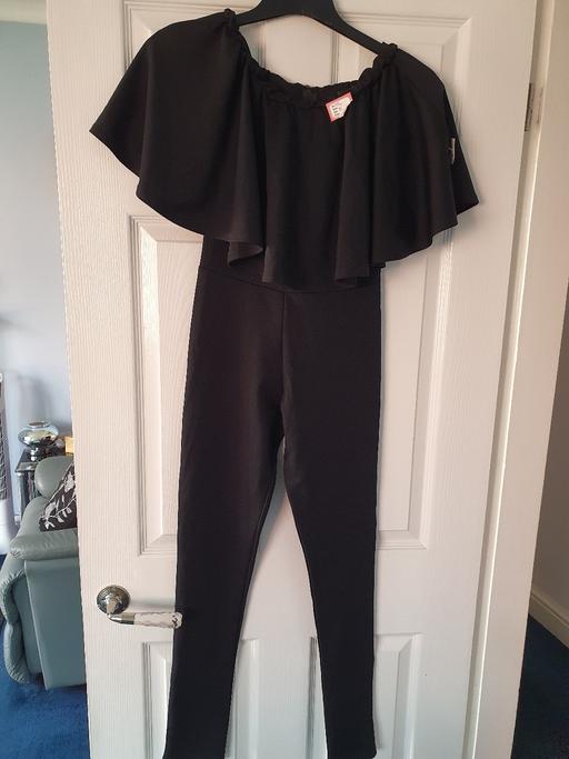 Buy & Sell Upper Gornal Dudley - Photos for ladies black jumpsuit NEW