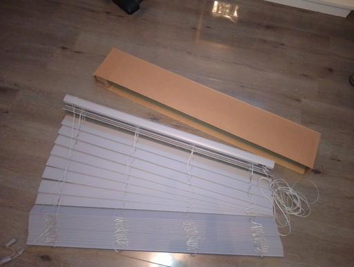 Buy & Sell Greater Manchester Wigan - Photos for wooden vanisian designer BEAUBELLE Blinds x5
