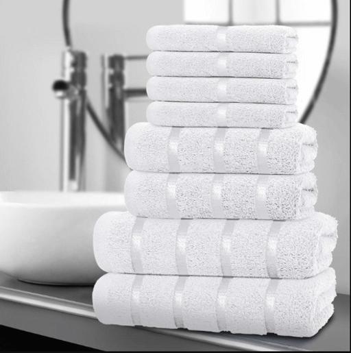 Buy & Sell Greater Manchester Bolton - Photos for new 8 piece towel set