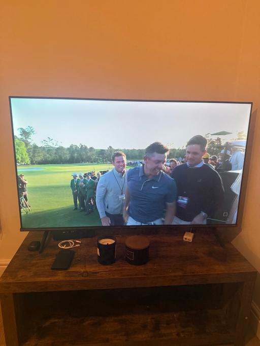 Buy & Sell Suffolk West Suffolk - Photos for Hisense 50 inch Smart Tv