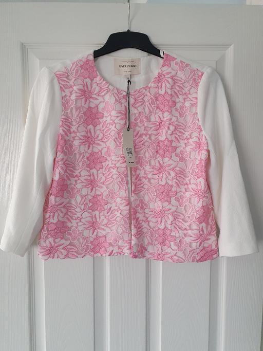 Buy & Sell West Midlands Dudley - Photos for ladies Jacket river island NEW