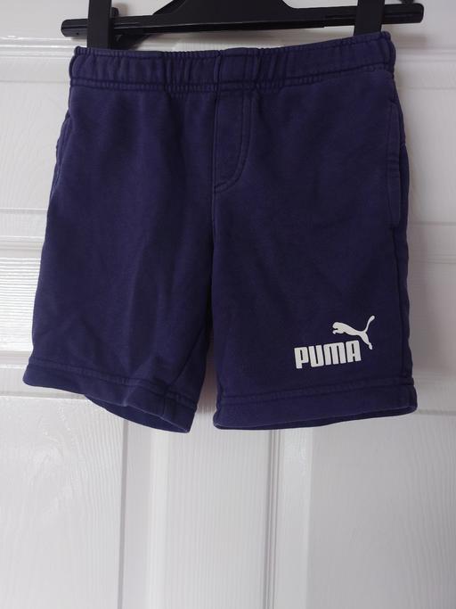 Buy & Sell Woodthorpe Charnwood - Photos for Boys navy puma shorts size 5-6 years