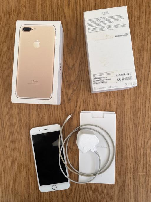 Buy & Sell West Midlands Sandwell - Photos for Apple iPhone 7 Plus 32GB