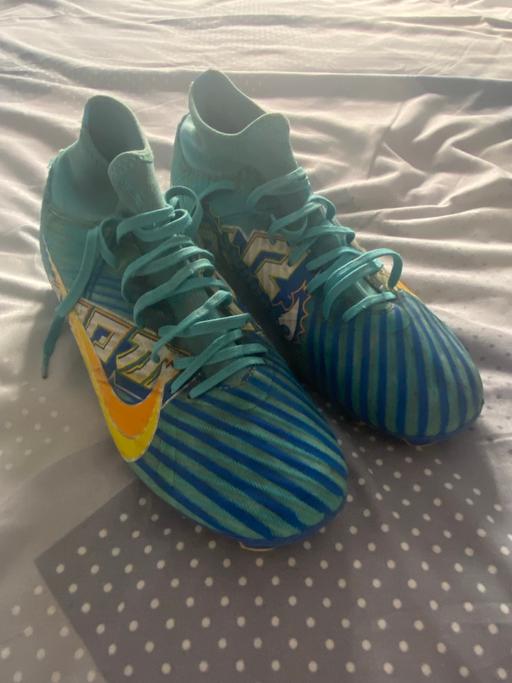 Buy & Sell Lancashire West Lancashire - Photos for Size 7 Blue Nike