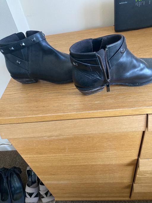 Buy & Sell West Midlands Birmingham - Photos for Ted baker boots
