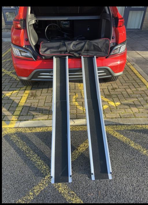 Buy & Sell Somerset North Somerset - Photos for WHEELCHAIR RAMPS.