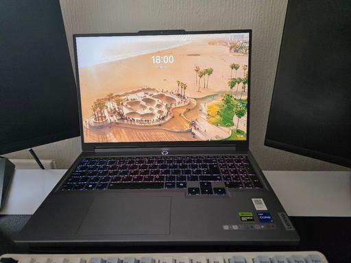 Buy & Sell Staffordshire Stoke-on-Trent - Photos for GForce RTX 4070 Intel Core i7 Legion 5 16IRX9