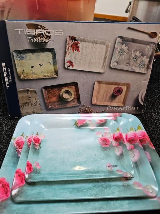 Buy & Sell Greater Manchester Bolton - Photos for new set of 3 trays