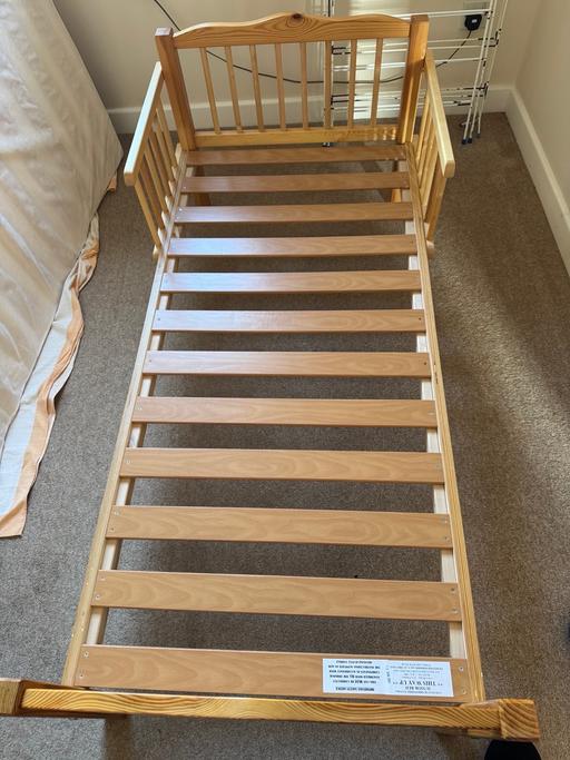 Buy & Sell Worcestershire Bromsgrove - Photos for Junior bed