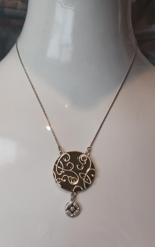 Buy & Sell Merseyside Saint Helens - Photos for pilgrim danish design enamel gem necklace
