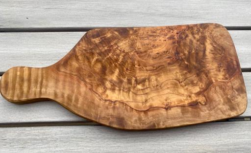Buy & Sell West Midlands Birmingham - Photos for Olive Wood Chopping or Cheese Board