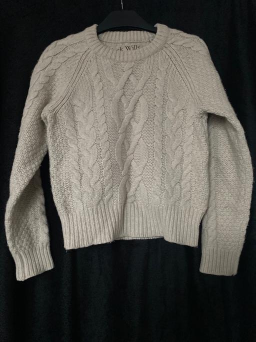 Buy & Sell West Midlands Wolverhampton - Photos for Jack Wills Cream jumper