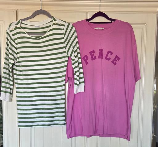 Buy & Sell Kent Thanet - Photos for 2 X TOPS