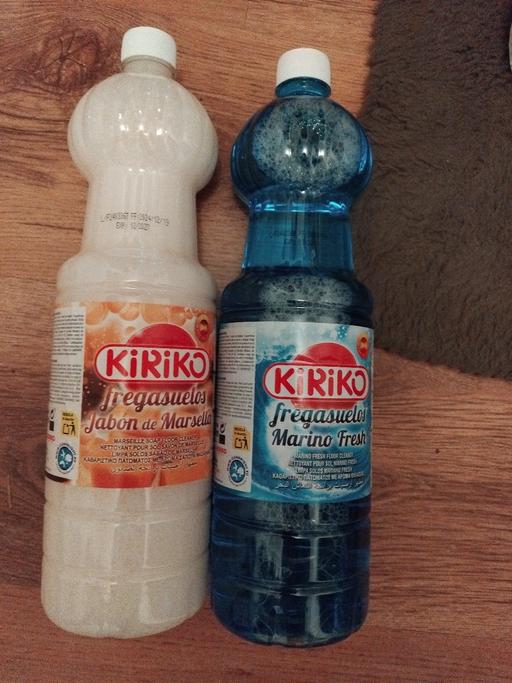 Buy & Sell West Midlands Wolverhampton - Photos for Spanish floor cleaner 1500ml