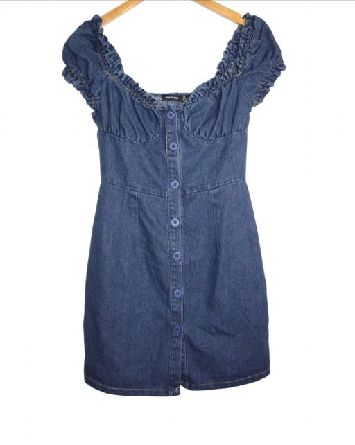 Buy & Sell North West London Chalk Farm - North West London - Photos for I saw it first denim dress size 6