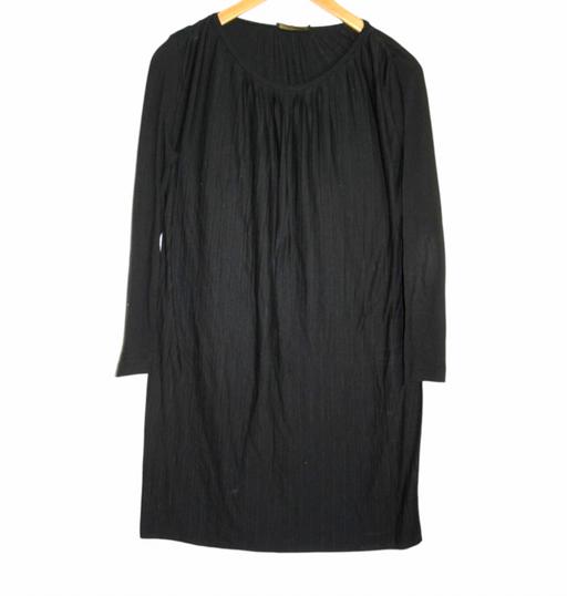 Buy & Sell North West London Chalk Farm - North West London - Photos for Alpha black long sleeve dress size 12