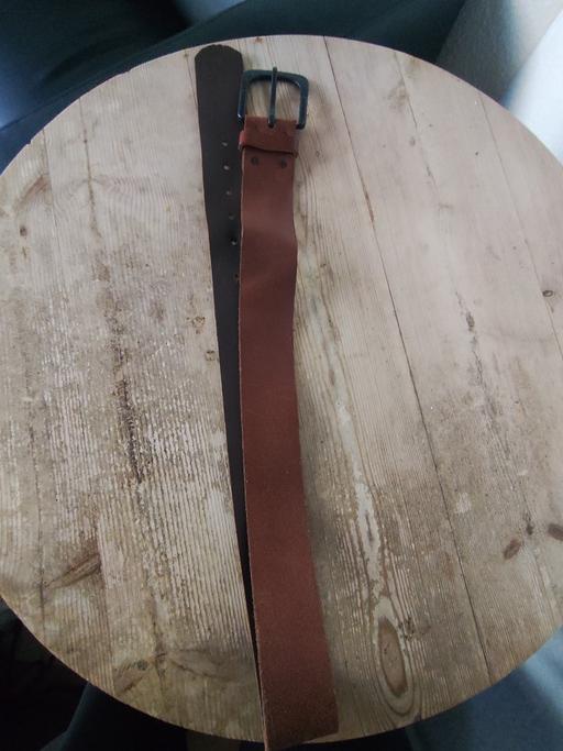 Buy & Sell Ealing Greenford - UB6 - Photos for Jack&Jones Quality Tan Belt
