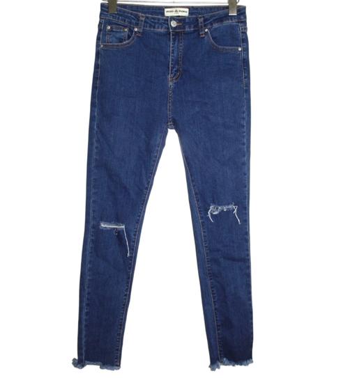 Buy & Sell North West London Gospel Oak - North West London - Photos for Vivienne Westwood blue jeans size 8