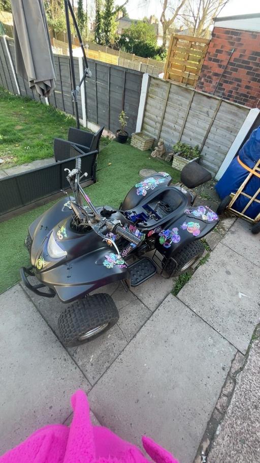 Buy & Sell West Midlands Sandwell - Photos for Apache 100 cc