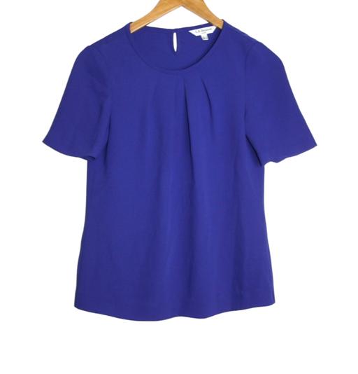 Buy & Sell North West London Chalk Farm - North West London - Photos for LK Bennett shorts sleeve top size 6