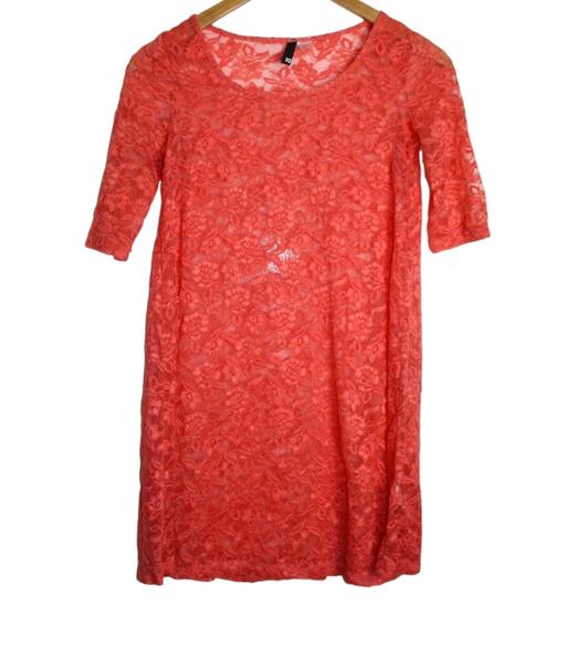 Buy & Sell North West London Chalk Farm - North West London - Photos for H&M coral dress size 10