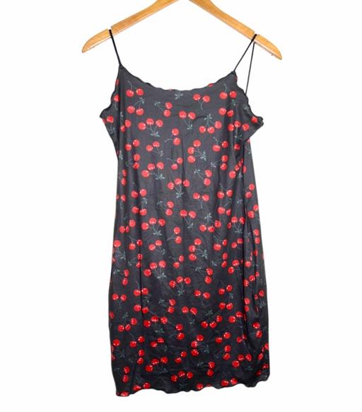 Buy & Sell North West London Chalk Farm - North West London - Photos for cherry black dress size S