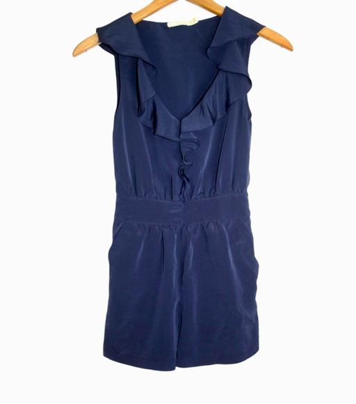 Buy & Sell North West London Chalk Farm - North West London - Photos for pins & needles navy jumpsuit size XS