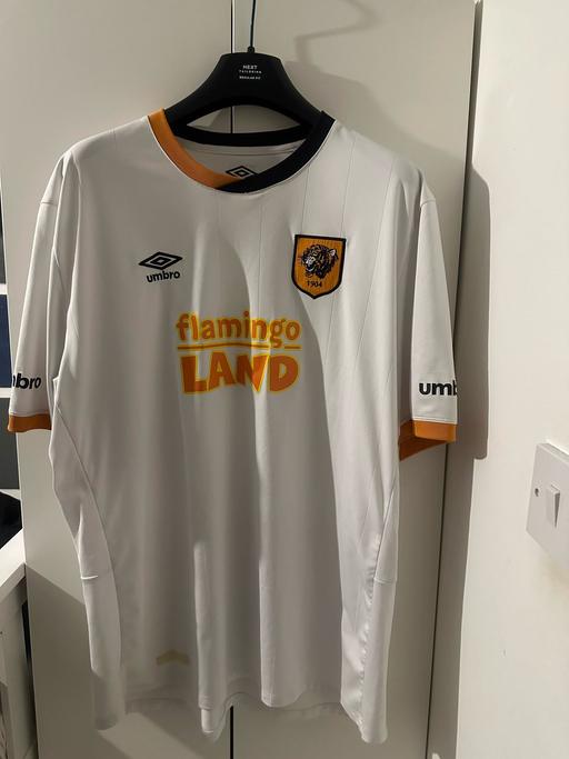 Buy & Sell West Midlands Sandwell - Photos for Hull City 2017/2018 Away Jersey