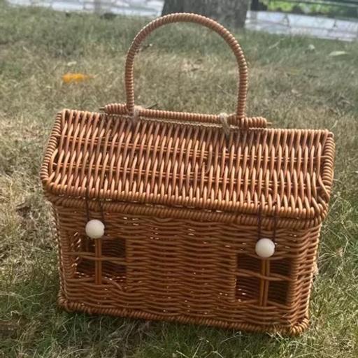 Buy & Sell West Midlands Wolverhampton - Photos for Wicker house basket brand new