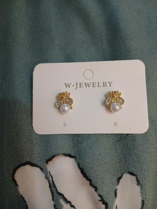 Buy & Sell Greater Manchester Bury - Photos for Bee Earrings New