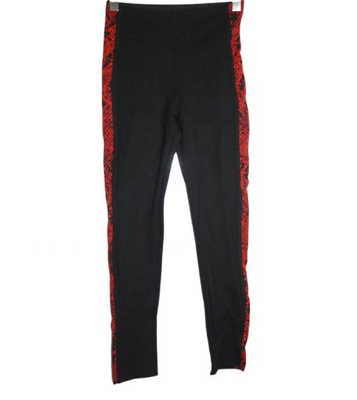Buy & Sell North West London Chalk Farm - North West London - Photos for Zara red & black skinny trousers size XS